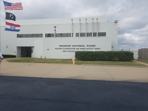 Missouri Army National Guard Aviation Classification & Repair Activity Depot