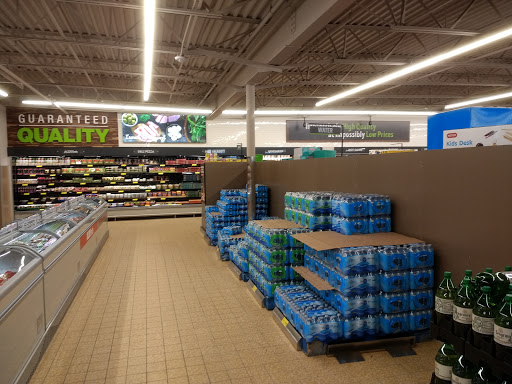 Supermarket «ALDI», reviews and photos, 1650 N Olden Ave, Ewing Township, NJ 08638, USA