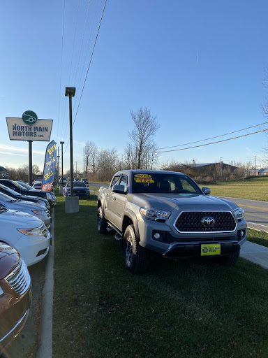 Used Car Dealer «North Main Motors Inc», reviews and photos, 1001 E 5th St, Marysville, OH 43040, USA