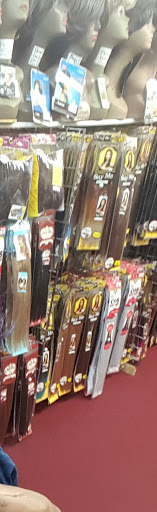 Beauty Supply Store «Hair Lucky Beauty Supply», reviews and photos, 3851 Montgomery Rd, Cincinnati, OH 45212, USA