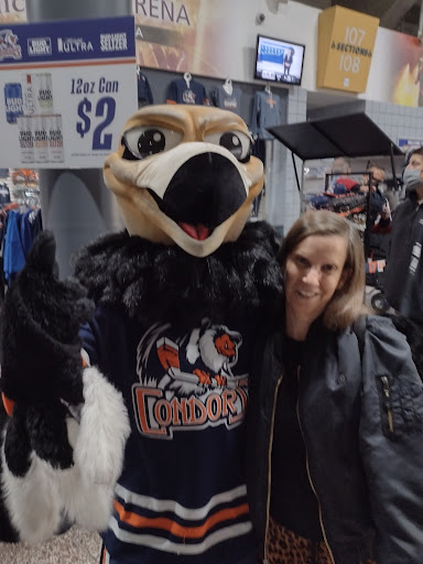 Hockey Club «Bakersfield Condors Pro Hockey», reviews and photos