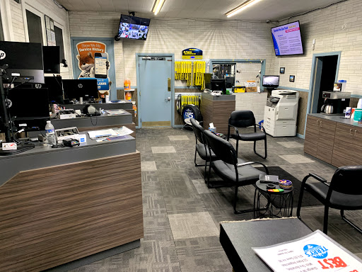 Auto Body Shop «Terrys North Coast Auto», reviews and photos, 3328 St Clair Ave NE, Cleveland, OH 44114, USA