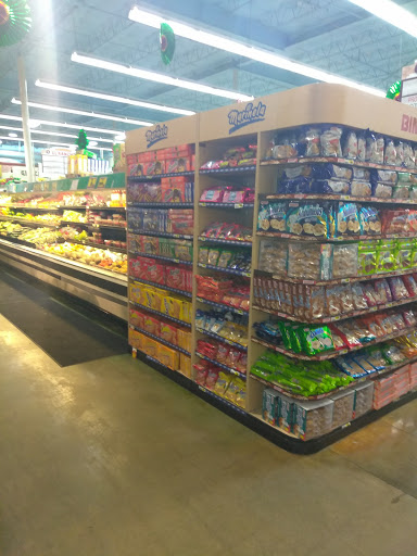 Mexican Grocery Store «El Rancho Supermarket», reviews and photos, 1212 N Beach St, Fort Worth, TX 76111, USA