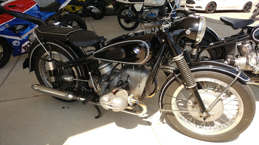 BMW Motorcycle Dealer «BMW Motorcycles Southeast Michigan», reviews and photos, 14855 Sheldon Rd, Plymouth, MI 48170, USA