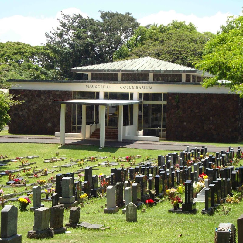 Oʻahu Mortuary