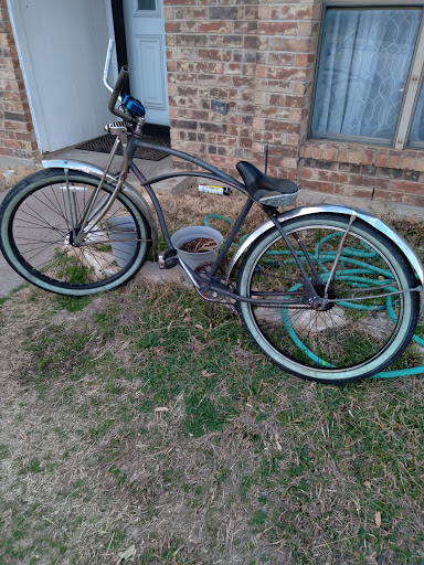 Bicycle Store «Clyde James Cycles», reviews and photos, 4201 Stanley Keller Rd, Haltom City, TX 76117, USA