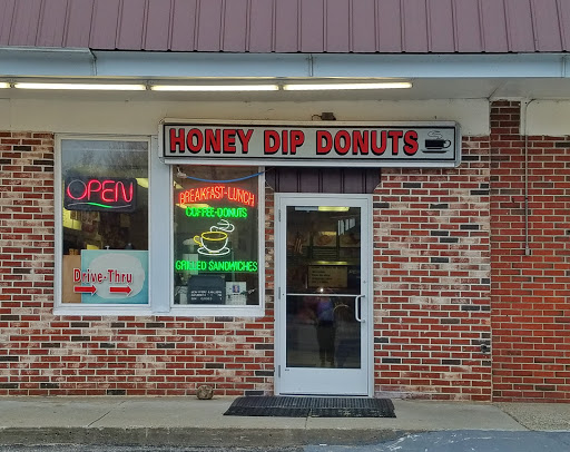 Donut Shop «Honey Dip Donuts», reviews and photos, 308 Main St, Northborough, MA 01532, USA