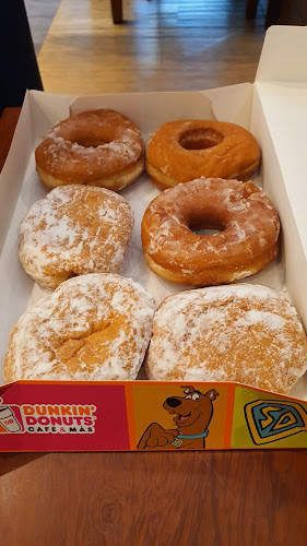 Dunkin' Donuts - San Miguel