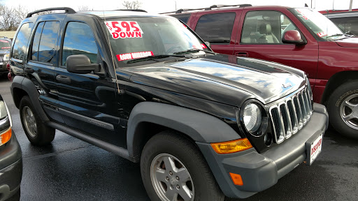 Used Car Dealer «Discover Auto Center», reviews and photos, 790 S Erie Blvd, Hamilton, OH 45011, USA