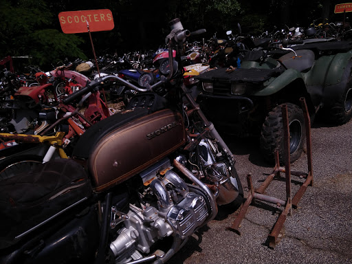 Motorcycle Dealer «Rockdale Cycles», reviews and photos, 3560 Georgia 20, Conyers, GA 30012, USA