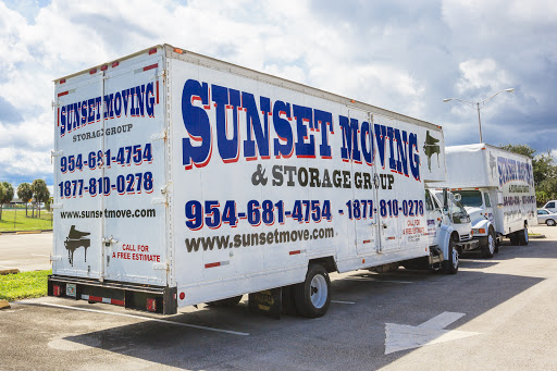 Moving and Storage Service «Sunset Moving and Storage Group», reviews and photos, 4822 NE 12th Ave, Fort Lauderdale, FL 33334, USA