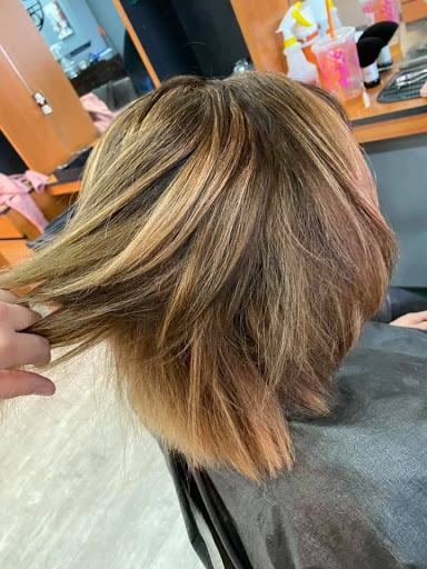 Hair Salon «Trendz Hair & Nail Salon», reviews and photos, 184 Delco Plaza, Winchester, VA 22602, USA