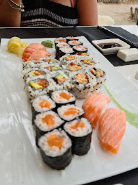 Sushi du Restaurant de sushis Umami à La Grande-Motte - n°10