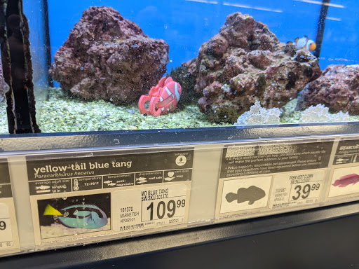 Pet Supply Store «Petco Animal Supplies», reviews and photos, 1090 Fort Union Blvd, Midvale, UT 84047, USA