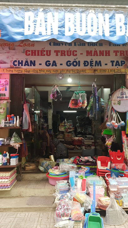 Cửa Hàng Chăn Nệm Hương Loan
