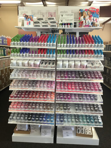 Beauty Supply Store «Sunshine Nail & Beauty Supply», reviews and photos, 4833 S 72nd St, Omaha, NE 68127, USA