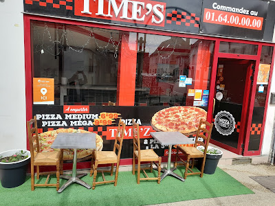 Pizza time'z à Nangis