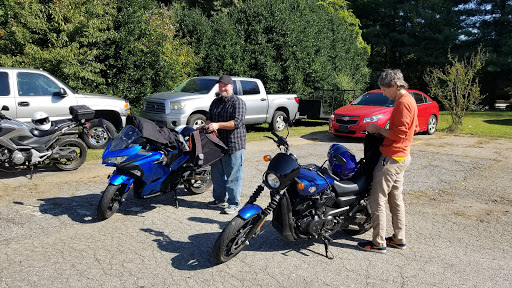 Used Motorcycle Dealer «Highway 191 Motorsports», reviews and photos, 6 Old Brevard Rd, Asheville, NC 28806, USA