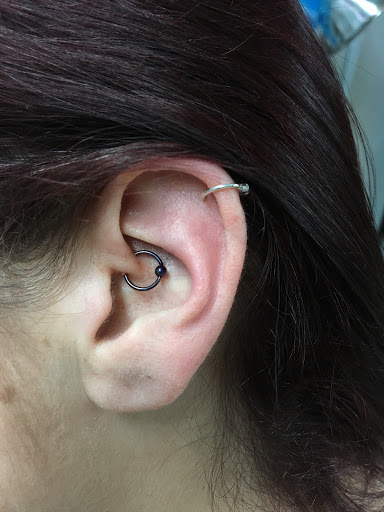 Explore knee cap tattoo ideas, creative tattoo ideas in San Antonio, available at Adrenaline Tattoo & Body Piercing