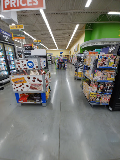 Supermarket «Walmart Neighborhood Market», reviews and photos, 3930 Teasley Ln, Denton, TX 76210, USA