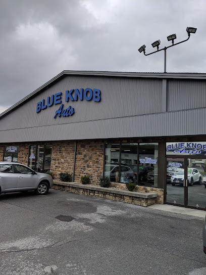 Blue Knob Auto Sales