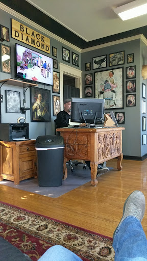 Tattoo Shop «Black Diamond Tattoo Studio», reviews and photos, 1511 Memorial Blvd, Murfreesboro, TN 37129, USA