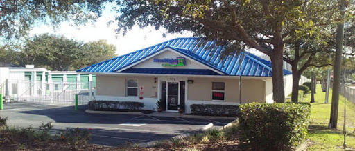 Self-Storage Facility «StoreRight Self Storage», reviews and photos, 808 W Main St, Haines City, FL 33844, USA