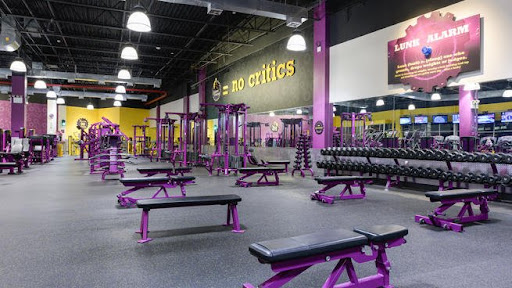 Gym «Planet Fitness», reviews and photos, 1040 S Broadway, Hicksville, NY 11801, USA