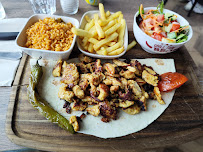 Kebab du Restaurant halal Anamour Grill à Villebon-sur-Yvette - n°9