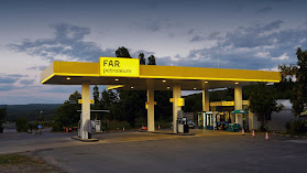 Бензиностанция FAR Petroleum