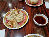 Dumpling du Restaurant chinois Restaurant chez Alex WENZHOU à Paris - n°16