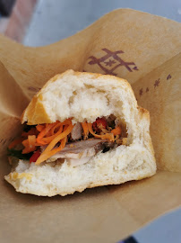 Bánh mì du Sandwicherie Saigon Sandwich à Paris - n°5