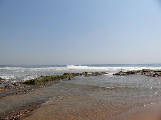 Bheemili Beach