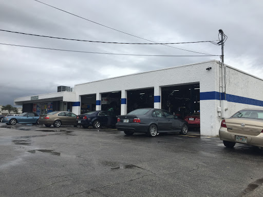 Auto Repair Shop «Foreign Auto Service Inc.», reviews and photos, 3400 Broadway A, Riviera Beach, FL 33404, USA