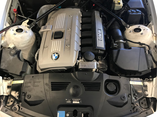 Auto Repair Shop «Bridwell Automotive Center», reviews and photos, 7171 E Lincoln Dr, Scottsdale, AZ 85253, USA