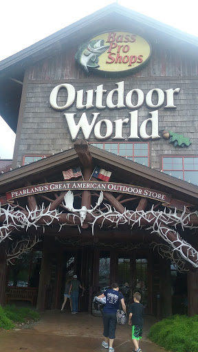 Sporting Goods Store «Bass Pro Shops», reviews and photos, 1000 Basspro Dr, Houston, TX 77047, USA