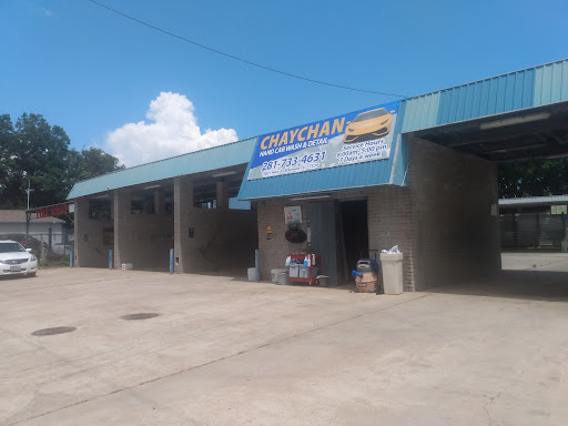 Chaychan hand car wash & detail en San Leon