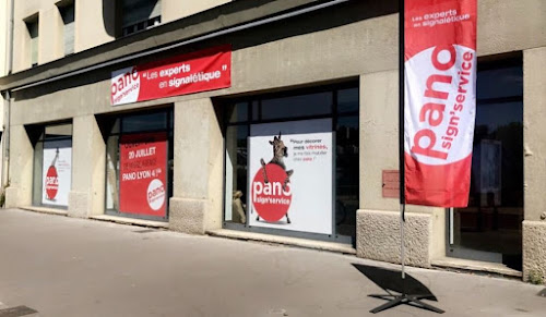 Magasin d'enseignes PANO LYON 4 Lyon