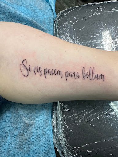 Explore frank ocean tattoo ideas, creative tattoo ideas in El Paso, available at American Tattoo Society of Ft Bliss
