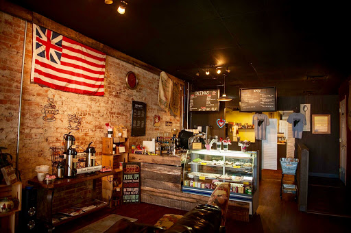 Cafe «The Coffee Grinder», reviews and photos, 330 Main St, Point Pleasant, WV 25550, USA