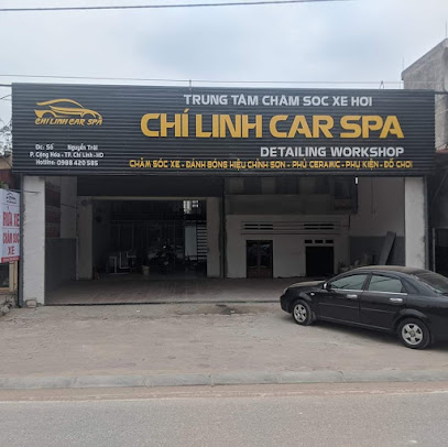 Chí Linh Car Spa