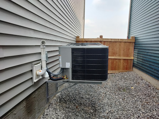 Dyand Mechanical Systems Inc