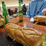 Photo n°1 de l'avis de Paula.i fait le 31/10/2022 à 14:17 sur le  Croque Glinde Bistro und Lieferservice à Glinde