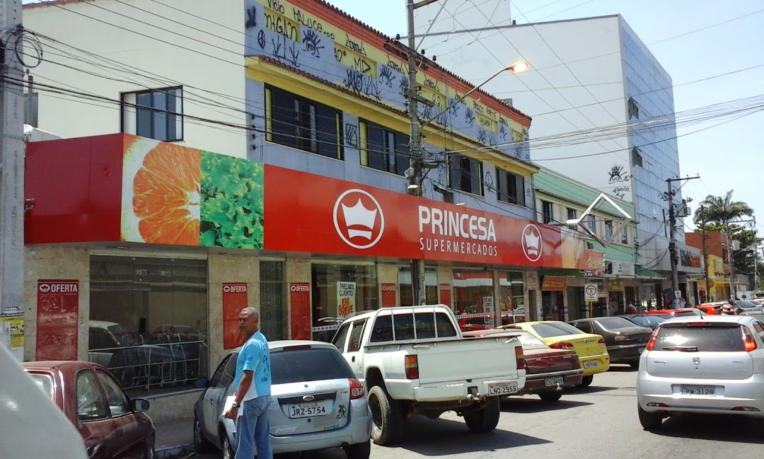 Princesa Supermercados - Araruama