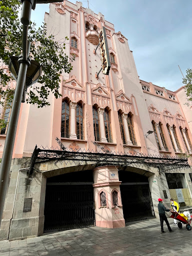 Teatro Bolivar, Quito