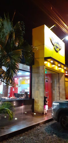 Opiniones de Las Alitas del Sheriff en Guayaquil - Restaurante