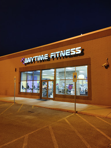 Gym «Anytime Fitness», reviews and photos, 1323 N Galena Ave, Dixon, IL 61021, USA