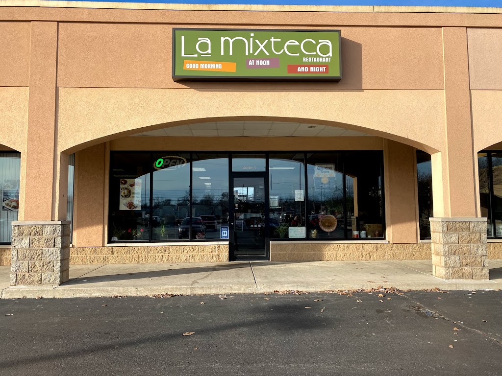 La Mixteca Restaurant 61802