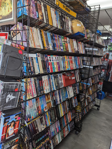 Video Game Store «Retro Replay», reviews and photos, 16941 E 9 Mile Rd, Eastpointe, MI 48021, USA