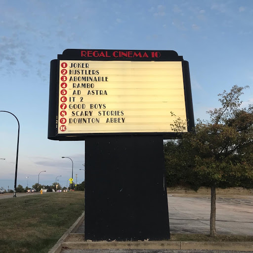 Movie Theater «Regal Cinemas Independence 10», reviews and photos, 1210 Independence Ave, Akron, OH 44310, USA